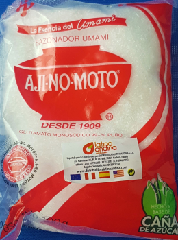 Ajinomoto Glutamat, Super Sazonador 100 gr